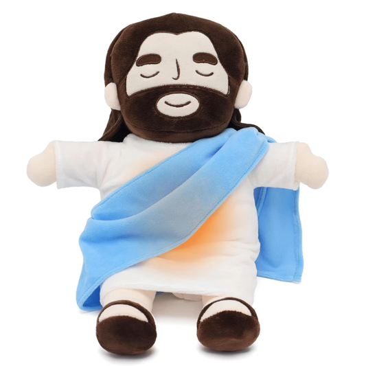 Peluche con Respiración Anti Ansiedad