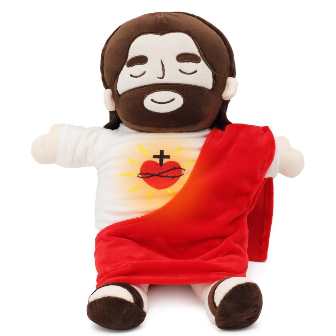 Peluche con Respiración Anti Ansiedad